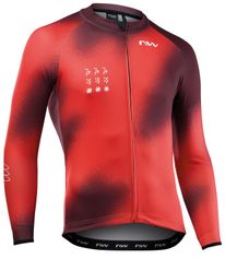 Northwave Blade Jersey LS Radtrikot