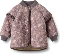 Wheat Thermo Jacket Ellas Mädchen Freizeitjacke