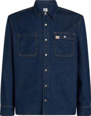O'Neill O'riginals Denim Shirt Herrenhemd für Outdoor Aktivitäten