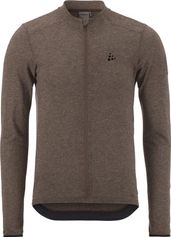 Craft Core Bike Essence Wool Long Sleeve Jersey Men Herren Radtrikot