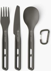 Sea to Summit Frontier UL Cutlery Set - Fork, Spoon & Knife