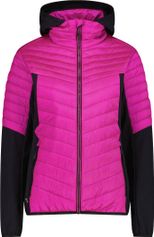 CMP Woman Jacket Hybrid FIX Hood Damen Isolatiionsjacke für Freeski oder Skitouren