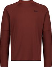 Mons Royale Mens Quad Merino Fleece Pullover