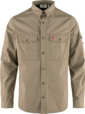 Fjällräven Singi Trekking Shirt LS M Herren Longsleeve für Freizeit und Outdooraktivitäten