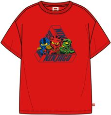 LEGO® kidswear LWTAJ 602 - T-shirt Short Sleeve Kinder T-Shirt für sämtliche Outdoor Aktivitäten