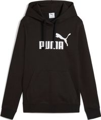 Puma Essentials No 1 Logo Hoodie FL Damen Hoody