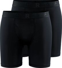 Craft Core DRY Boxer 6-INCH 2-PACK Men Herren Radunterwäsche