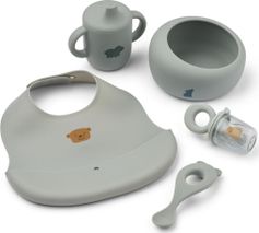 Liewood Mileah Baby Mealtime Set