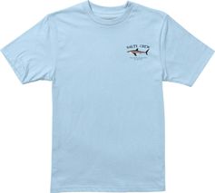 Salty Crew Bruce Boys Short Sleeve Tee Jungen T-Shirt für sämtliche Outdoor Aktivitäten