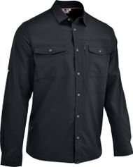 MAUL Sport Andaluz Ultra - SP - 1/1 Hemd uni Elastisch Herrenhemd für Outdoor Aktivitäten