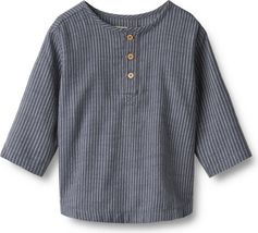 Wheat Shirt Long Sleeve Bj�rk Jungenhemd für Outdoor Aktivitäten