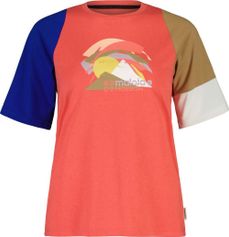 Maloja RositzkogelM. Damen T-Shirt für sämtliche Outdoor Aktivitäten