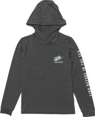Salty Crew Mahi Surface Boys Hood Sunshir