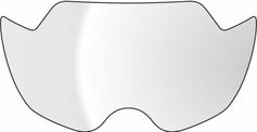 Rudy Project The Wing Removable Optical Shield Transparent