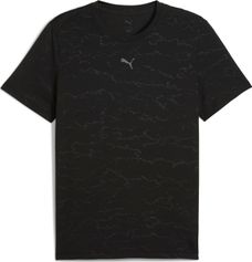 Puma M Cloudspun Emboss Tee Herren Laufshirt
