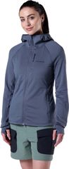 Rossignol W Textured Hoodie Mid Layer Damen Midlayer Test