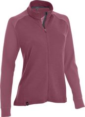 MAUL Sport Marmolata II - Merino Funktionsjacke Damen Freizeitjacke