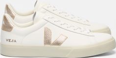 Veja Campo Extra-white Platine Men Unisex Freizeitschuhe