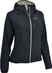 MAUL Sport Fichtelberg II - Stretchjacke m. Kap. Damen Hardshelljacke