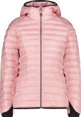 CMP Woman Jacket FIX Hood Damen Isolatiionsjacke für Freeski oder Skitouren