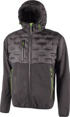 U-Power Spock Unisex Softshelljacke
