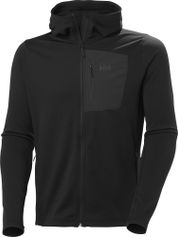 Helly Hansen Men's Versalite Hooded Fleece Jacket Herren Midlayer Test