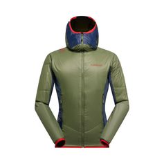 La Sportiva Aequilibrium Lite Insulation Jacket Men Unisex Isolatiionsjacke für Freeski oder Skitouren