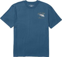 Salty Crew Surface Classic SS Tee Herren T-Shirt für sämtliche Outdoor Aktivitäten