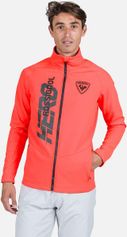 Rossignol NEW Hero Classique Clim Herren Midlayer Test