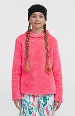 O'Neill Fwc' Cruz Fuzzy Fleece Mädchen Midlayer für Outdoor Aktivitäten