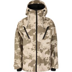 Whistler Palmdale M Printed Ski Jacket Skijacke