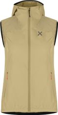 Montura Rise Hooded Vest Woman Outdoorweste für Damen