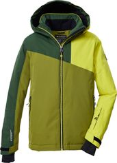 killtec KSW 192 Boys Ski Jacket Jungen Skijacke