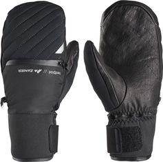 Zanier RADIATOR.STX Mitten Unisex Fäustlinge
