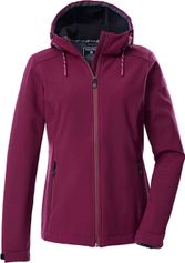 killtec KOW 8 Women Softshell Jacket Damen Freizeitjacke