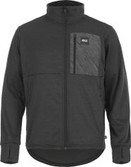 Picture Pauly LT Grid Fleece Herren Freizeitjacke