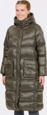Whistler Lakewood W Long Puffer Jacket Damen Freizeitjacke