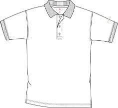 CMP MAN Polo Herren Poloshirt