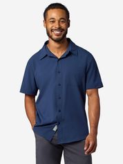 Marmot Airexchange Short Sleeve Shirt Herrenhemd für Outdoor Aktivitäten