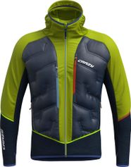 Crazy Jacket Viper Herren Isolatiionsjacke für Freeski oder Skitouren