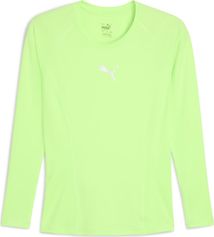 Puma Liga Baselayer Tee LS Herren Langarm Laufshirt