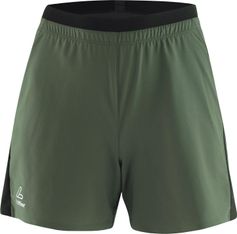 Löffler Women Running Shorts Assl Damen Laufshorts