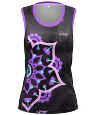 Crazy TOP Sirio Damen Tanktop für Outdoor & Freizeitaktivitäten