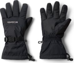 Columbia Men's Last Tracks II Insulated Waterproof Ski Gloves