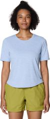 Mountain Hardwear W Sunblocker Short Sleeve Damen T-Shirt für sämtliche Outdoor Aktivitäten