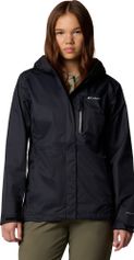 Columbia Women's Pouring Adventure III Hooded Waterproof Jacket Damen Freizeitjacke