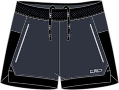 CMP MAN Shorts With Inner Mesh Slip Outdoor Shorts für Herren