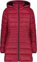 CMP Woman Parka Snaps Hood
