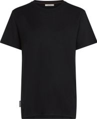 Icebreaker W Mer 150 Tech Lite III Short Sleeve Relaxed Tee Damen T-Shirt für sämtliche Outdoor Aktivitäten