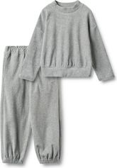 Wheat Set Sweatshirt & Trousers Barbro Mädchen  Outdoorhose
